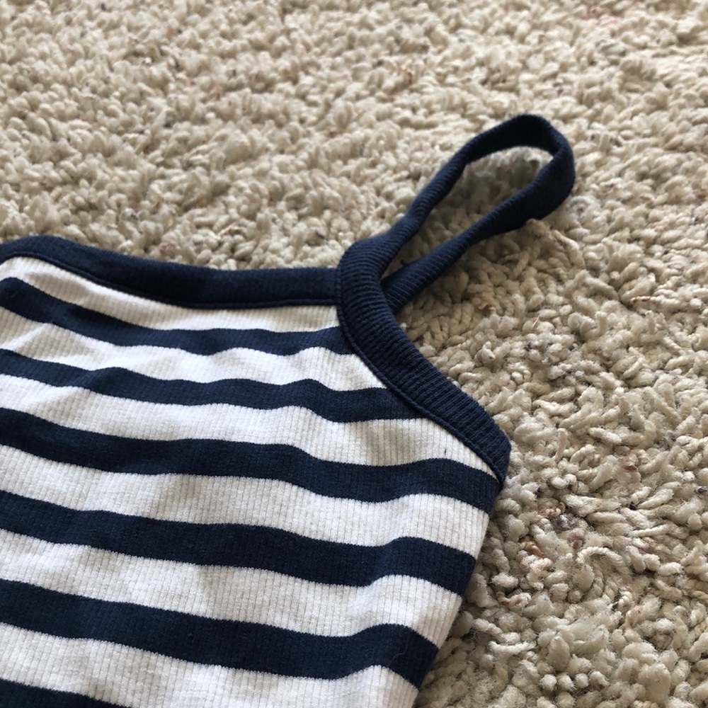Striped Tank top - Picture 4 of 4